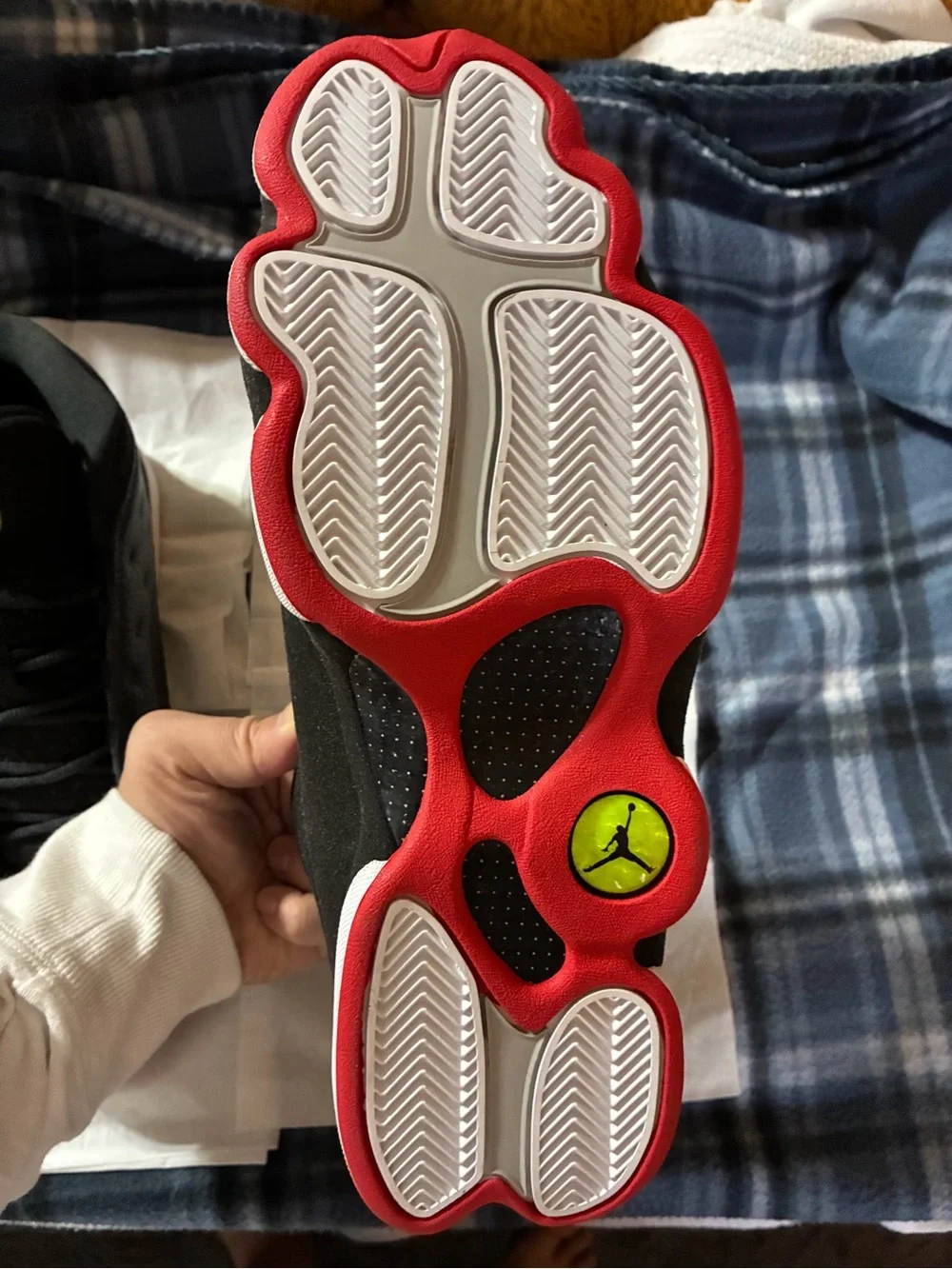 Air Jordan 13 - Playoff Retro